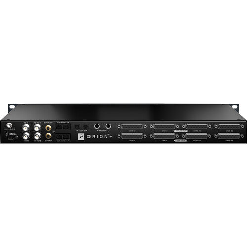 Antelope Audio ORION 32+ GEN 4 Interface audio AD/DA Thunderbolt/USB 32 canaux