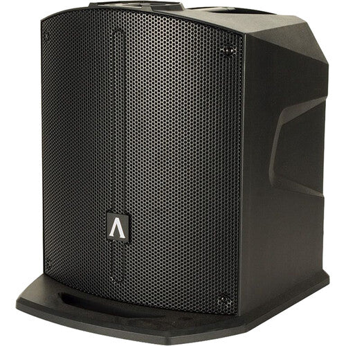 Avante AS8-ACDC Battery-Powered Active Column PA System (Black)