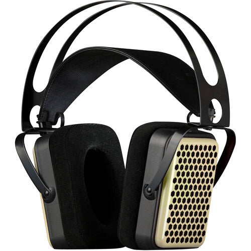 Avantone Pro PLANAR-II-CRÈME Reference-grade Open-Back Headphones with Planar Drivers (Crème)