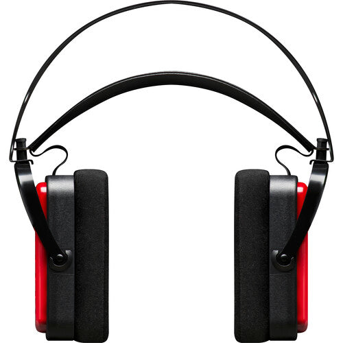 Avantone Pro PLANAR-II-RED Reference-grade Open-Back Headphones with Planar Drivers (Red)