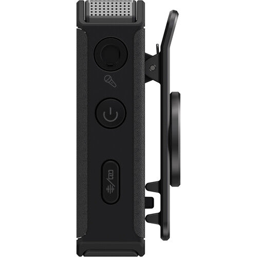 Hollyland LARKMAXDUO-B 2-Person Wireless Microphone System (2.4 GHz, Black)