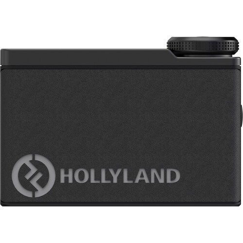 Hollyland HL-LARKMAXSOLO-B-BUNDLE Microphone sans fil