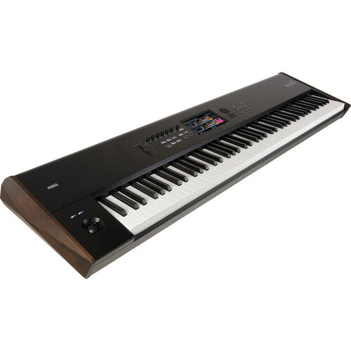 Korg NAUTILUS88AT 88-Key Music Workstation with Aftertouch