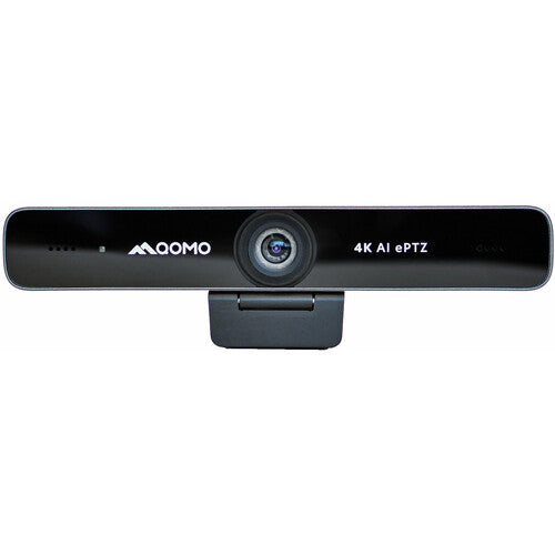 Qomo QWC-006 ConferenceCam 4K ePTZ Webcam with 10x Zoom
