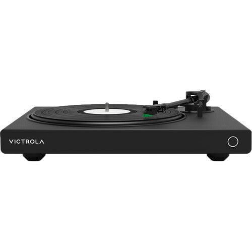 Victrola VPT-1500-BLK Hi-Res Bluetooth Turntable (Onyx)