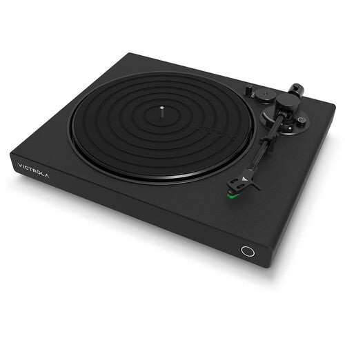 Victrola VPT-1500-BLK Hi-Res Bluetooth Turntable (Onyx)