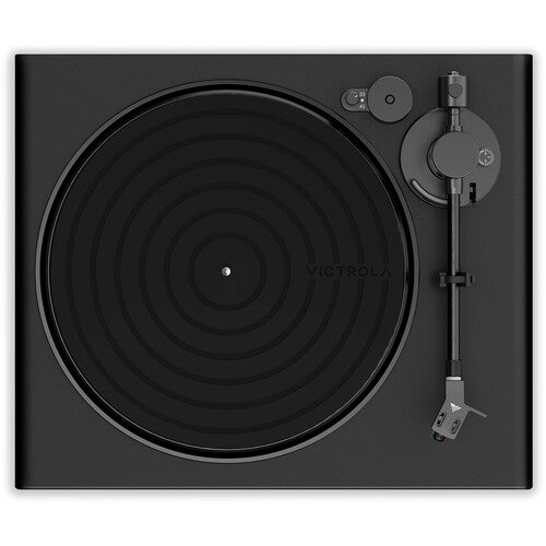 Victrola VPT-1500-BLK Hi-Res Bluetooth Turntable (Onyx)