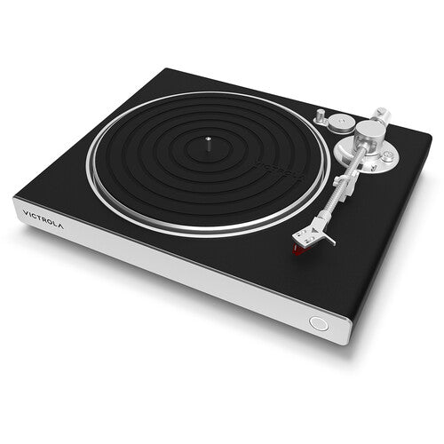 Victrola VPT-2500-BSL Hi-Res Bluetooth Turntable (Carbon)