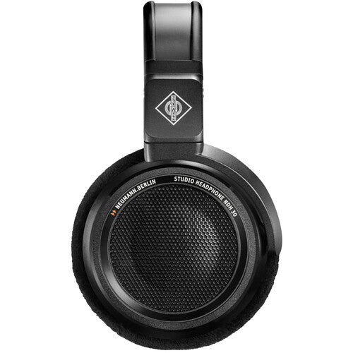 Neumann NDH 30 Open-Back Studio Headphone (Black)