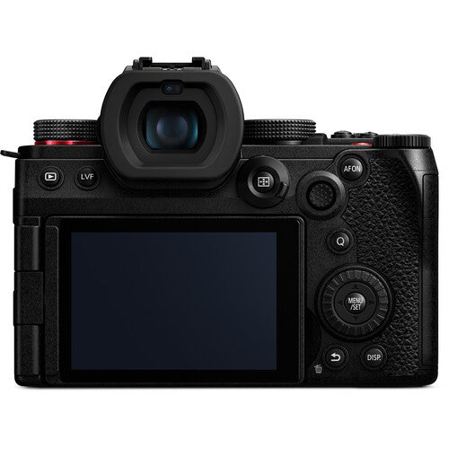 Panasonic DCG9M2 Lumix G9 II Mirrorless Camera (Body Only)