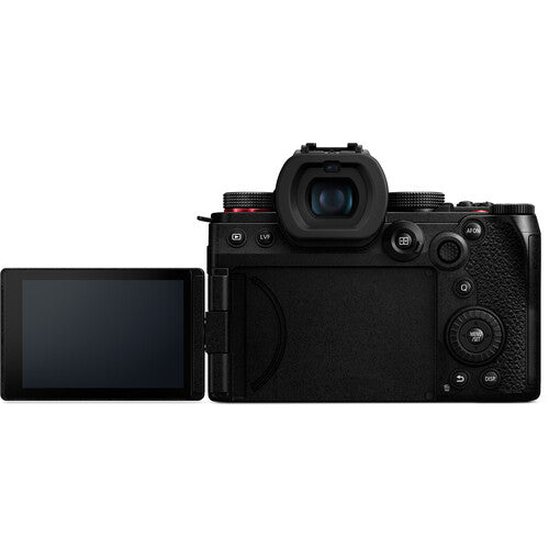 Panasonic DCG9M2 Lumix G9 II Mirrorless Camera (Body Only)