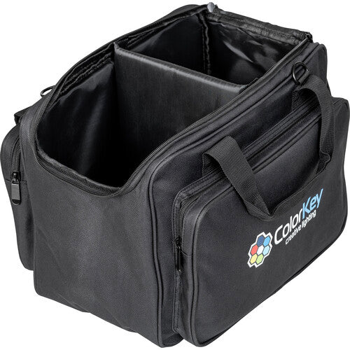 ColorKey CKU-9040 Carry Bag for 2 Mini Moving Heads
