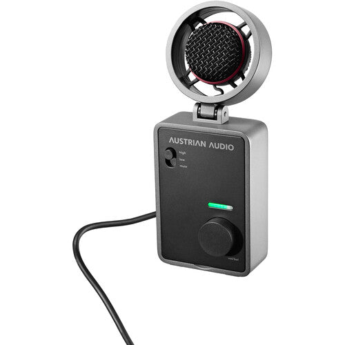 Austrian Audio MICREATORSTUDIOMIC Microphone USB