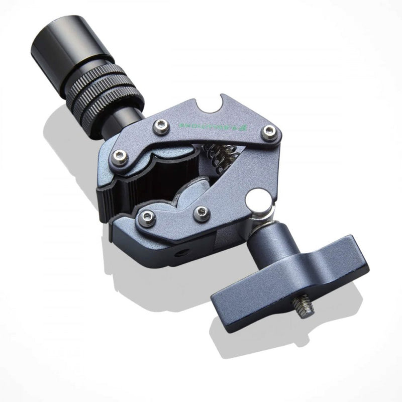 Triad-Orbit IO-GCM I/O-Equipped Mini Grip Clamp