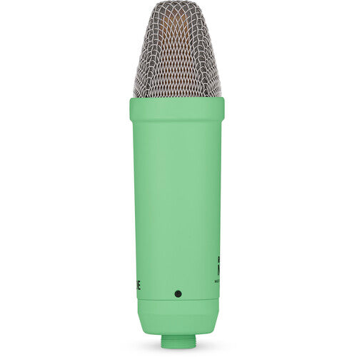 Rode NT1 SIGNATURE Microphone à condensateur à large membrane (Vert)