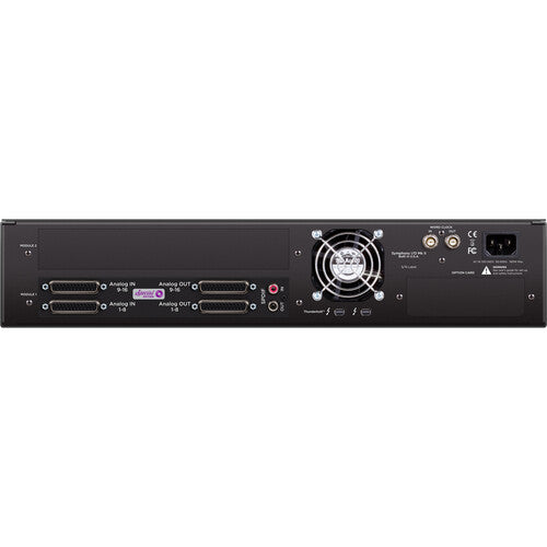 Apogee SYM2-16X16SE Special Edition Thunderbolt Audio Interface