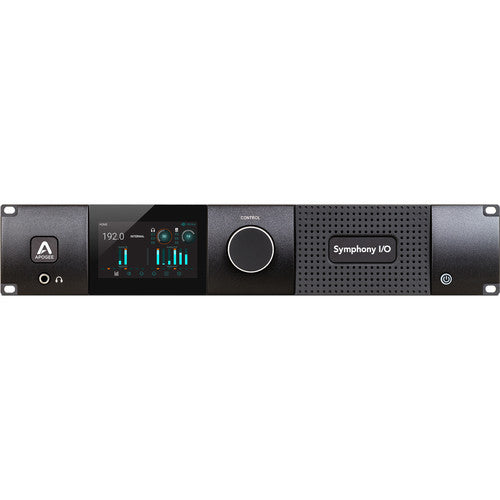 APOGEE SYM2-2X6SE-DAN PRO TOOLLS Interface audio avec Dante