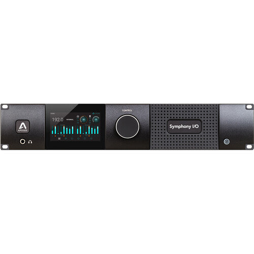 Apogee SYM2-32X32SE Interface audio Thunderbolt édition spéciale