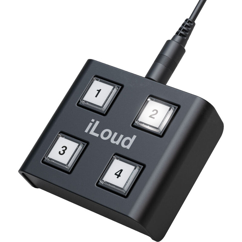 IK Multimedia MON-REM-CTRL-IN iLoud Precision Remote Control