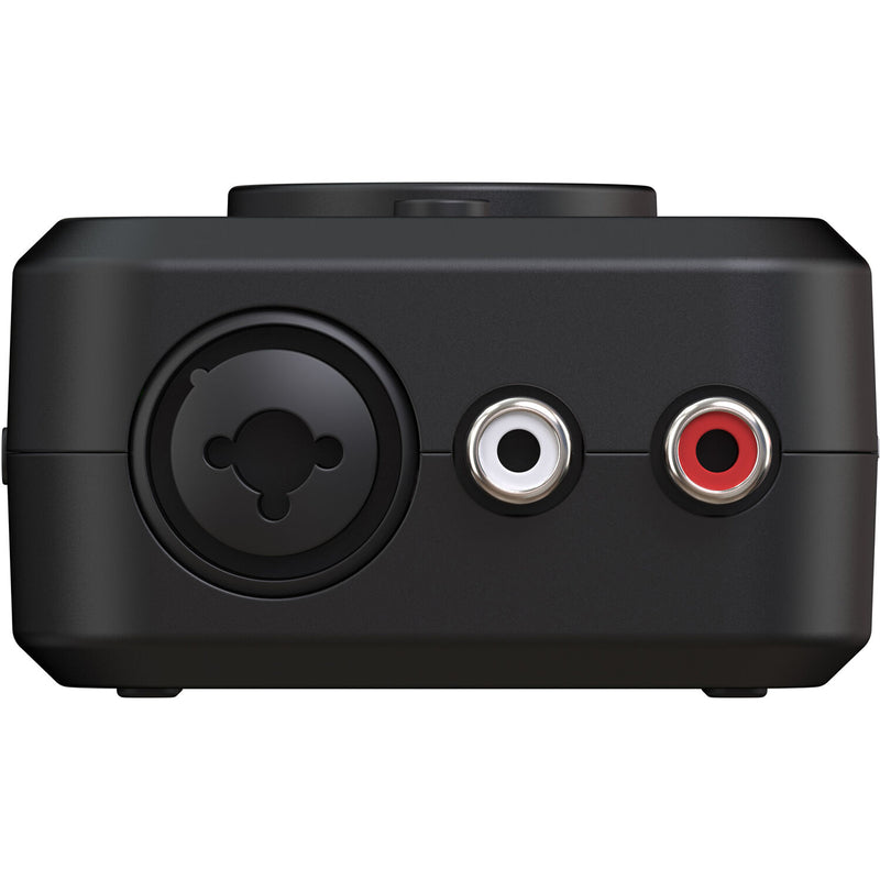 IK Multimedia IRIG STREAM PRO Ultracompact 4x2 Audio Interface for Computers, Smartphones, and Tablets