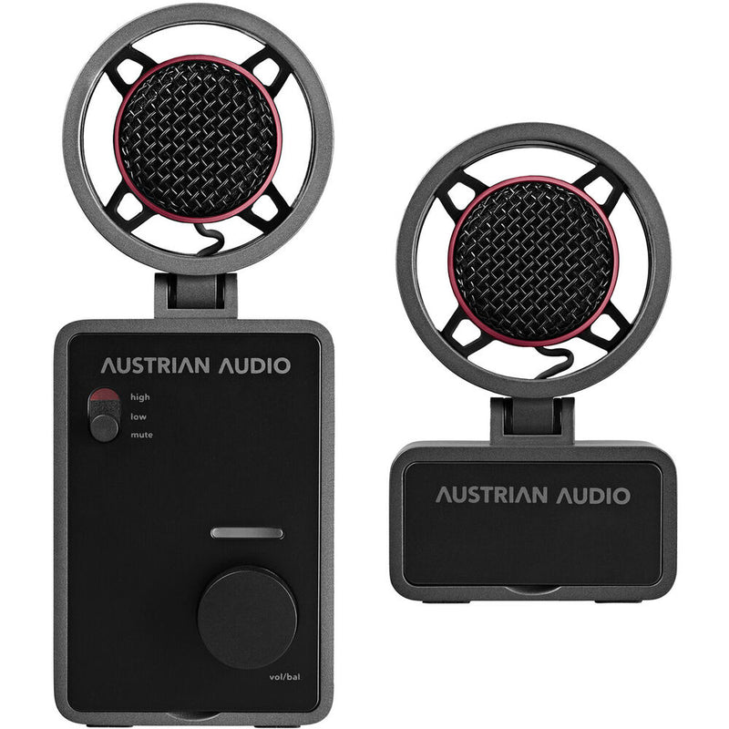 Ensemble microphone Austrian Audio MICREATORSYSTEMSET