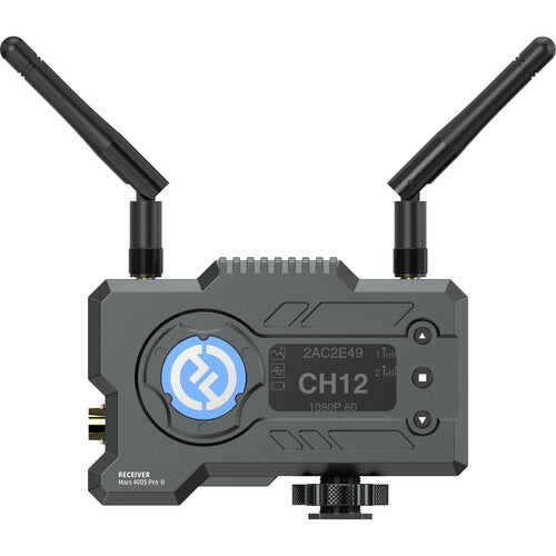 Récepteur vidéo sans fil Hollyland MARS 400S PRO II RX SDI/HDMI