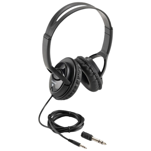 On-Stage AA3500 Wired Headphones