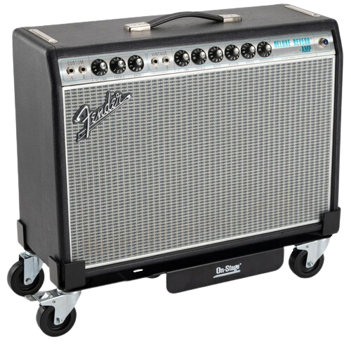 On-Stage AG5000 Adjustable Amp Glider