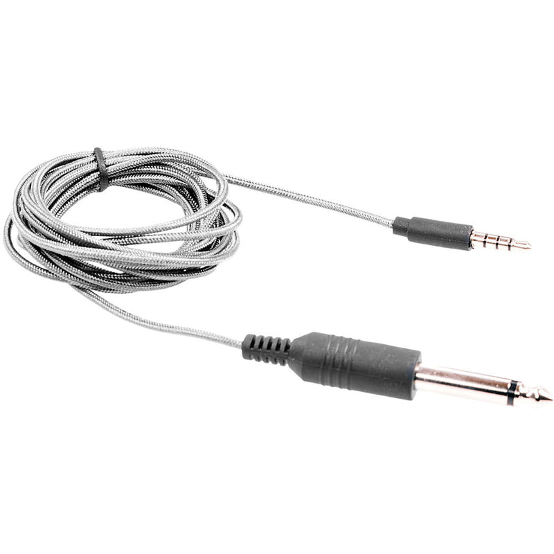 Austrian Audio MCC1 1/4" to 3.5mm Instrument Cable for MiCreator Studio & System Set - 6.5'