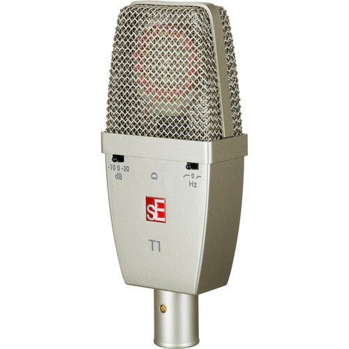 SE Electronics T1 Large-Diaphragm Condenser Microphone