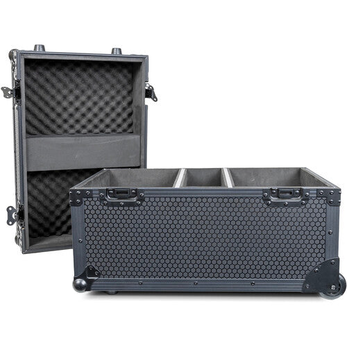 ColorKey CKU-9051 Mover Spot 150 Flight Case Chariot (Noir)