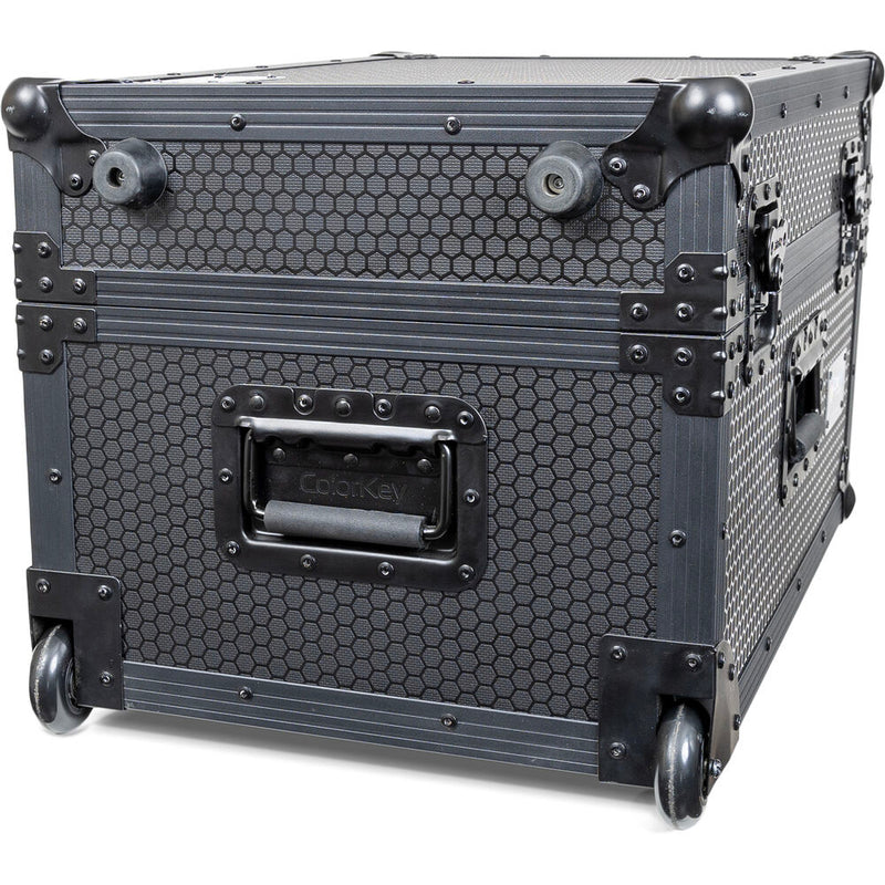 ColorKey CKU-9051 Mover Spot 150 Flight Case Chariot (Noir)