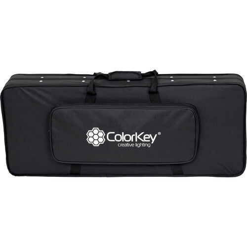 ColorKey CKU-3060 PartyBar Mobile 150 Ensemble d'éclairage multi-effets tout-en-un alimenté par batterie