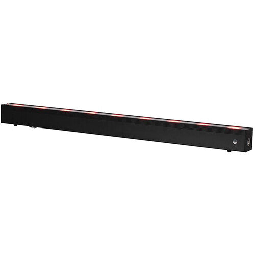 American DJ UBL9H RGBAL+UV Linear Light Bar with Diffusion Filter