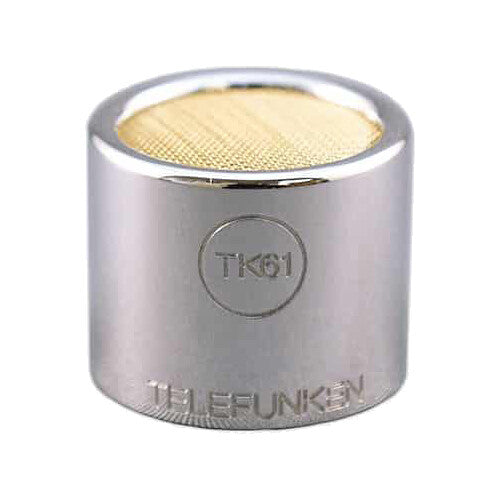 Telefunken M60 DELUXE TRI-MONO SET Small Diaphragm Set
