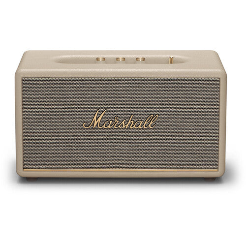 Marshall STANMORE III Bluetooth Speaker System (Cream)