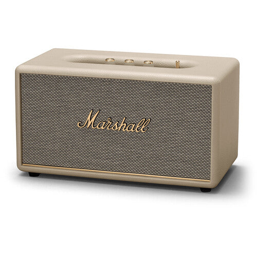 Système d'enceintes Bluetooth Marshall Stanmore III (crème)