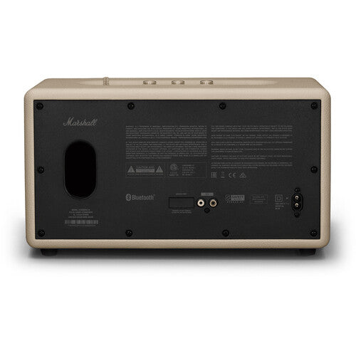 Système d'enceintes Bluetooth Marshall Stanmore III (crème)