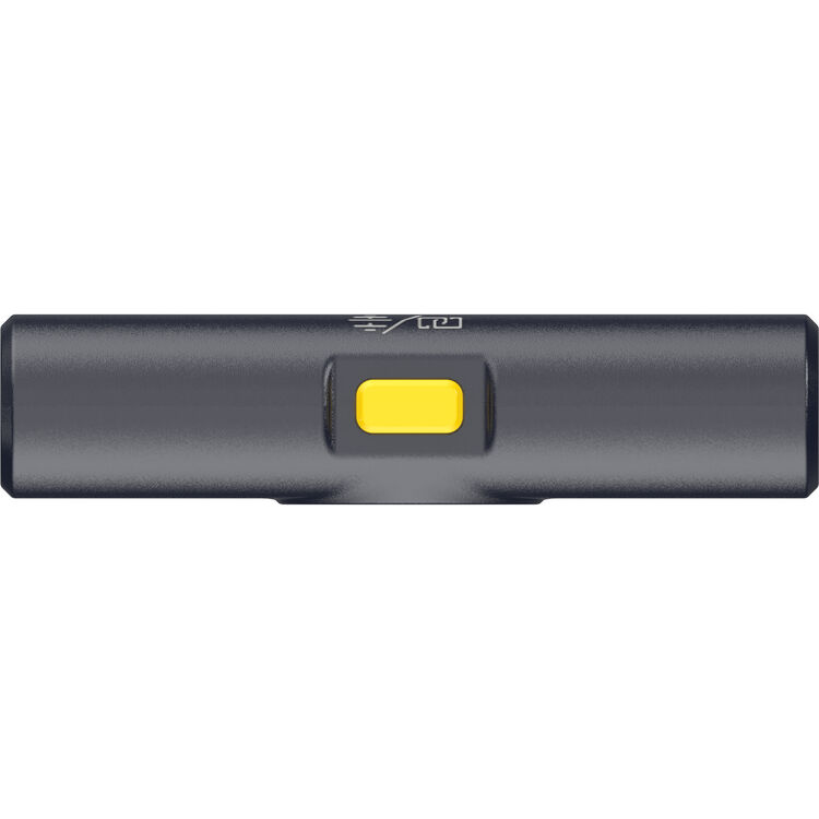 Hollyland HL-LARK M2 USB-C 2-Person Wireless Microphone System with USB-C Connector 2.4 GHz (Shine Charcoal)