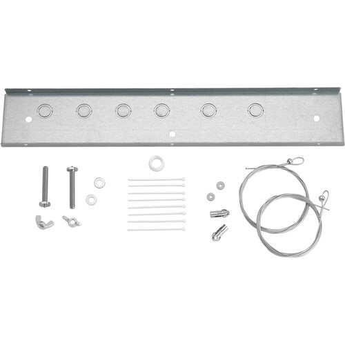 Shure A710-TB Ceiling-Mount Tile Bridge for MXA710 Microphone