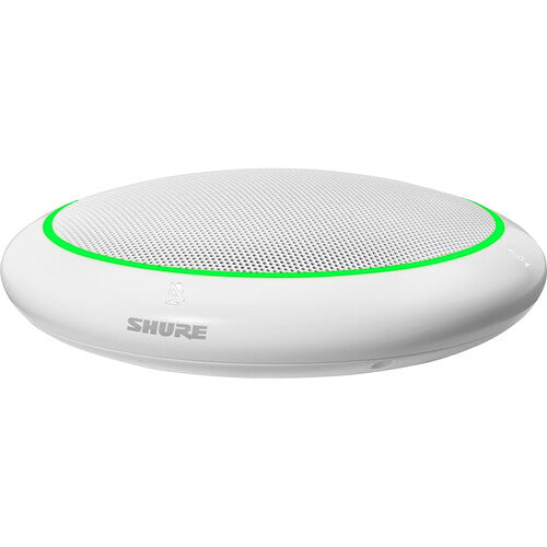 Shure MXA310W Microflex Advance Table Array Conferencing Microphone (White)