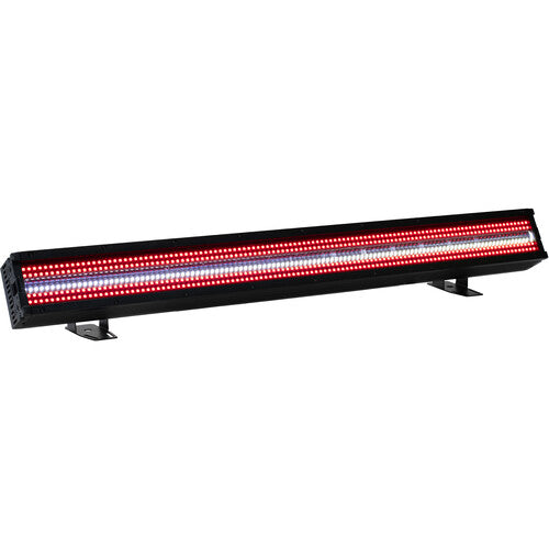 American DJ JOLT-BAR-FXIP All-Weather RGBW Linear Wash, Strobe Blinder Fixture