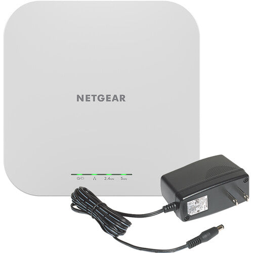 Netgear AX1800 Wireless Dual-Band 2.5 Gigabit Insight Managed Access Point