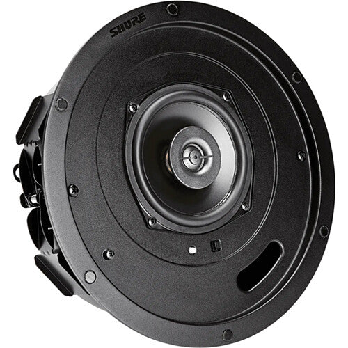 Shure MXN5W-C Networked Ceiling Speaker with Dante (White)