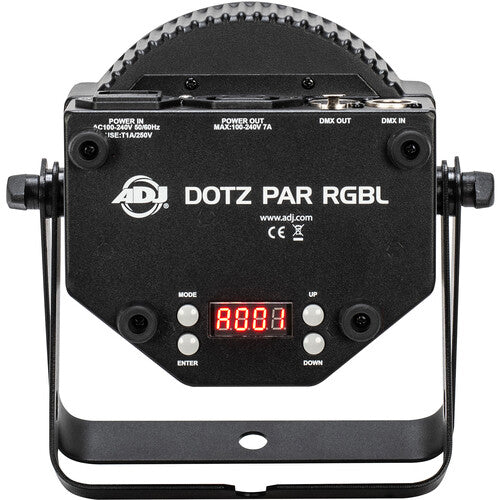 American DJ DOTZ-PAR RGBL LED Washlight