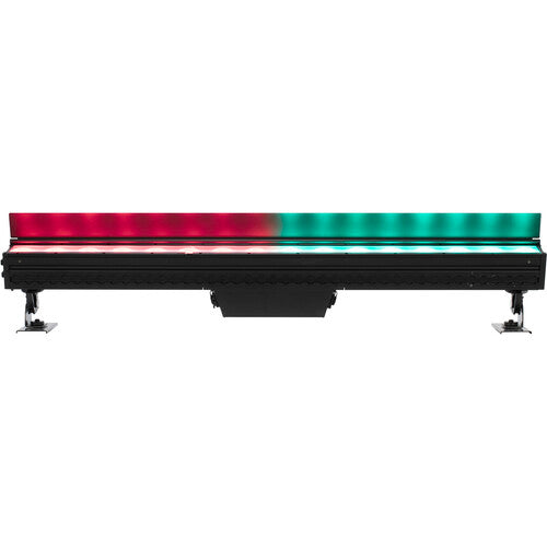 American DJ ELECTRAPIX-BAR-16 IP65 Battery-Powered RGBAL+UV LED Linear Bar