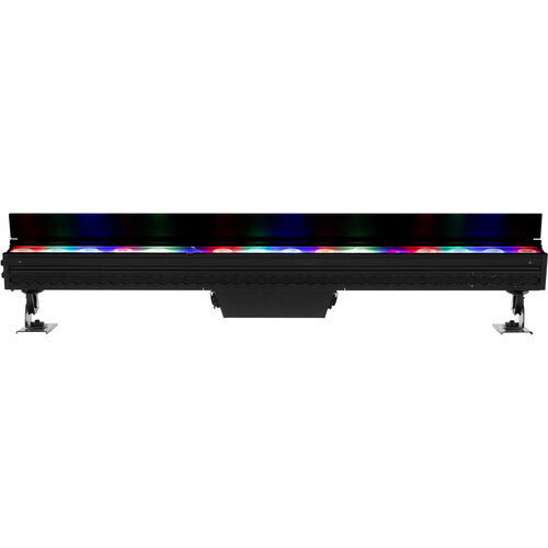 American DJ ELECTRAPIX-BAR-16 IP65 Battery-Powered RGBAL+UV LED Linear Bar