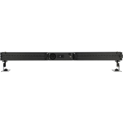 American DJ ELECTRAPIX-BAR-16 IP65 Battery-Powered RGBAL+UV LED Linear Bar