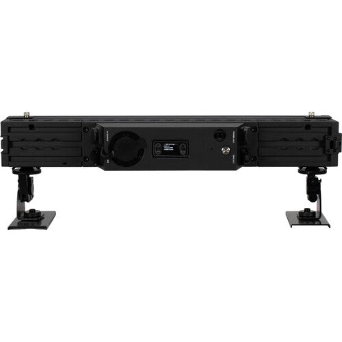 American DJ ELECTRAPIX-BAR-8 IP65 Battery-Powered RGBAL+UV LED Linear Bar