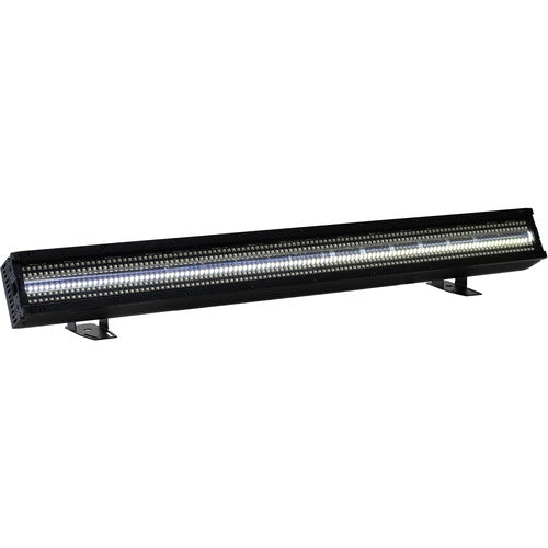 American DJ JOLT-BAR-FXIP All-Weather RGBW Linear Wash, Strobe Blinder Fixture